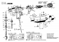 Bosch 0 603 121 003  Dummy 220 V / Eu Spare Parts